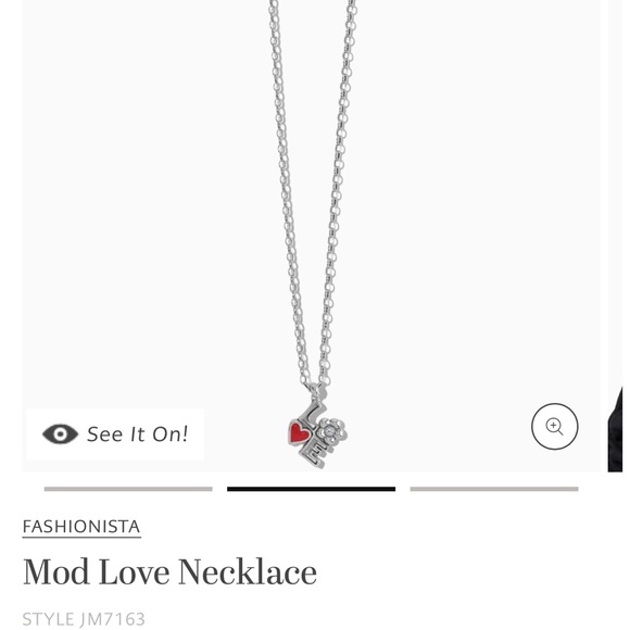 New Brighton Necklace - Picture 2 of 6